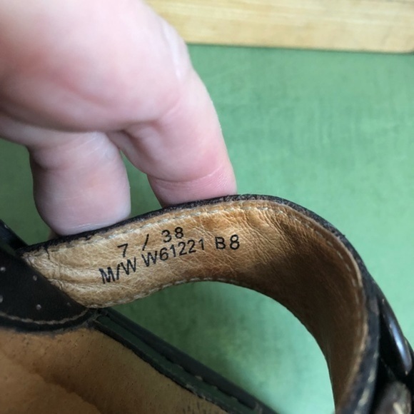 Born Boho Embellished Sandals #W61221 - Picture 6 of 6